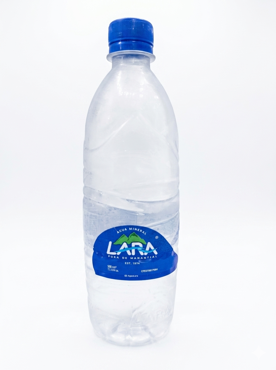 Agua mineral Lara 500 ML 