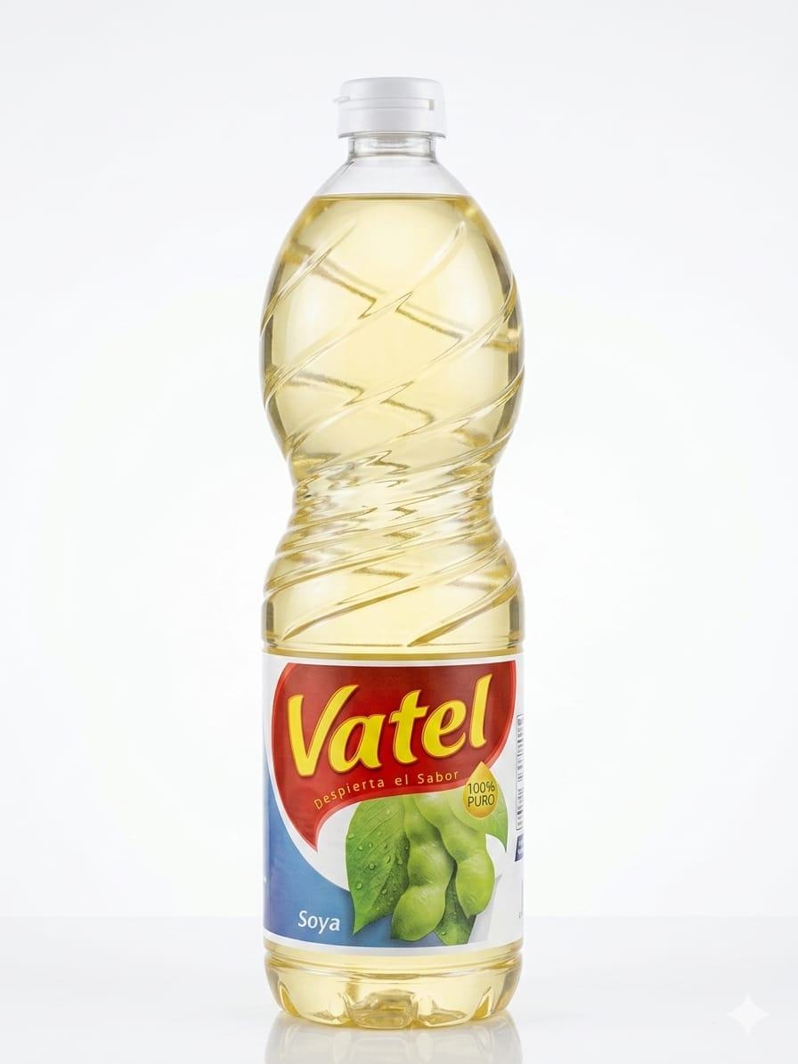Aceite de Soya Vatel 1 LT