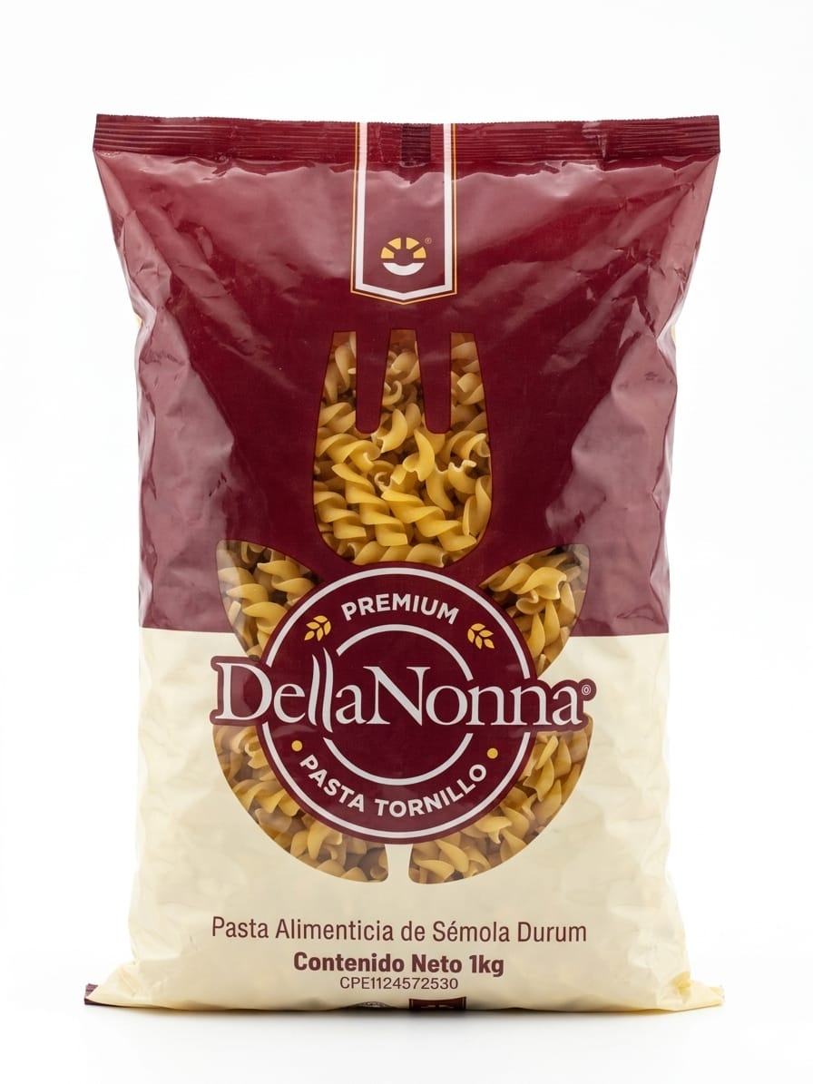 Pasta Tornillos Della Nonna 1 KG
