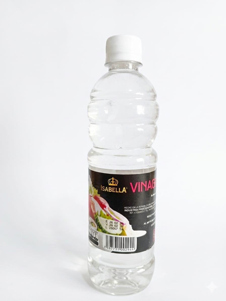 Vinagre Isabella 500 ML 