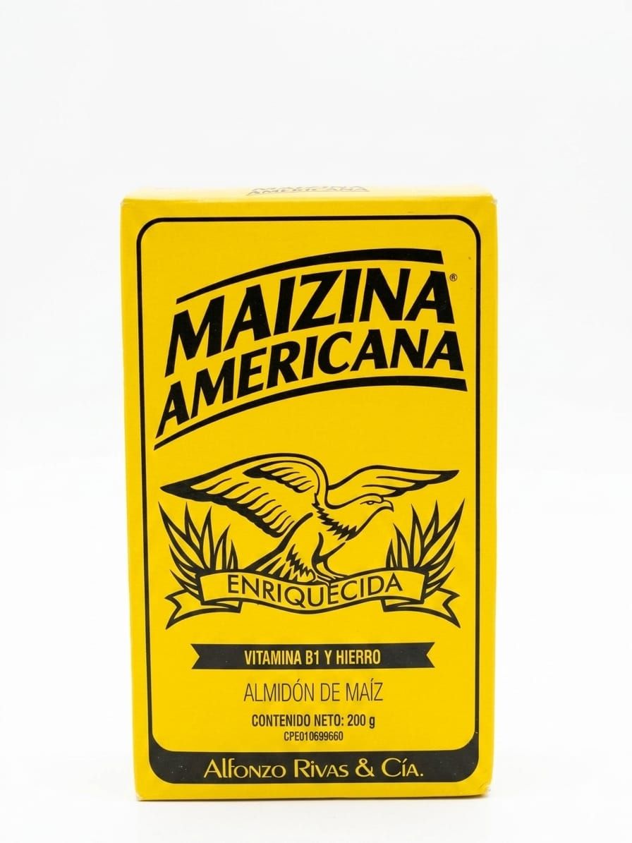 Maizina Americana 200 GR