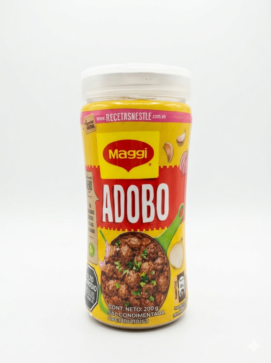 Adobo Maggi 200 GR 