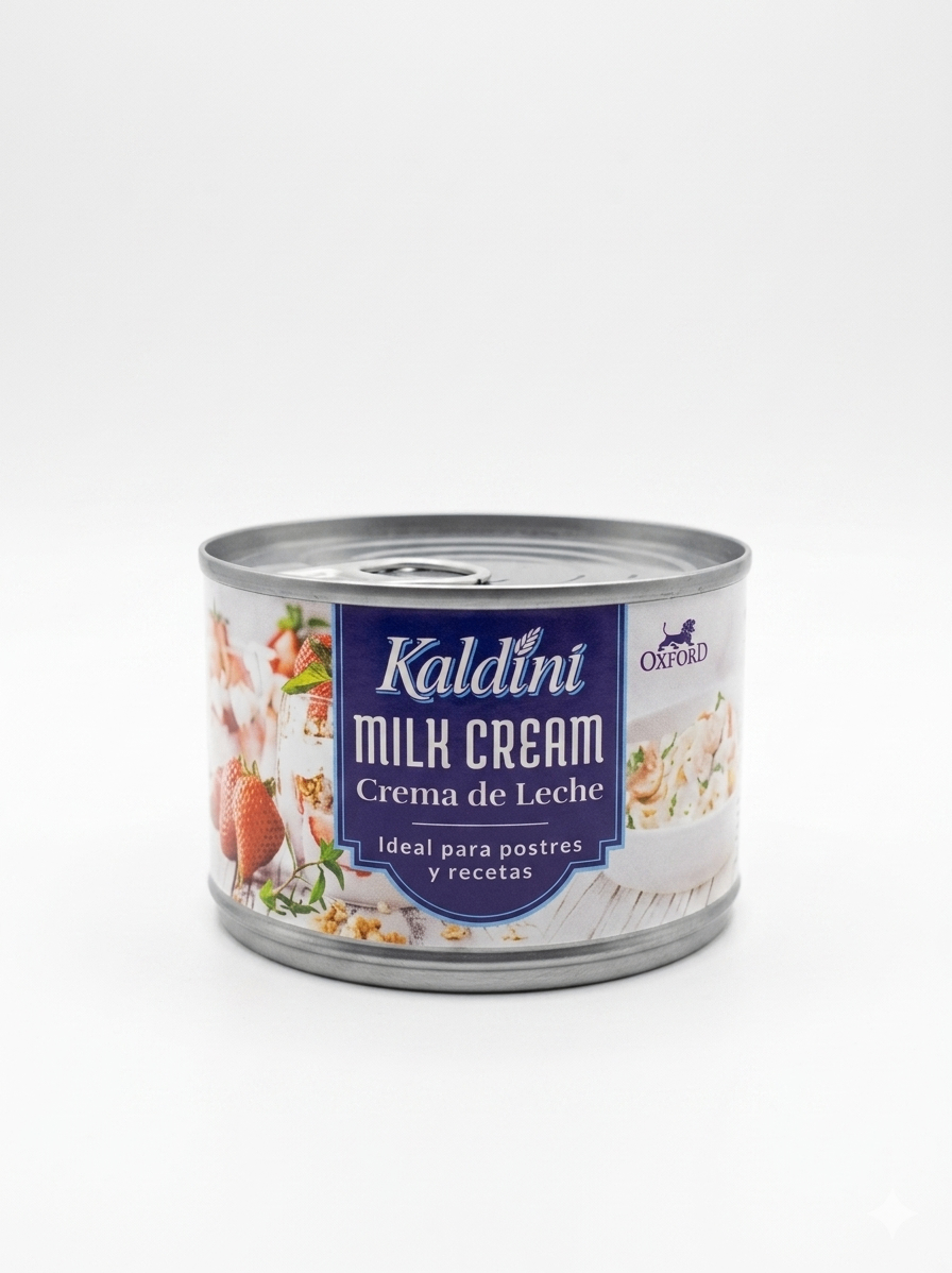 Crema De Leche Kaldini 170 GR 