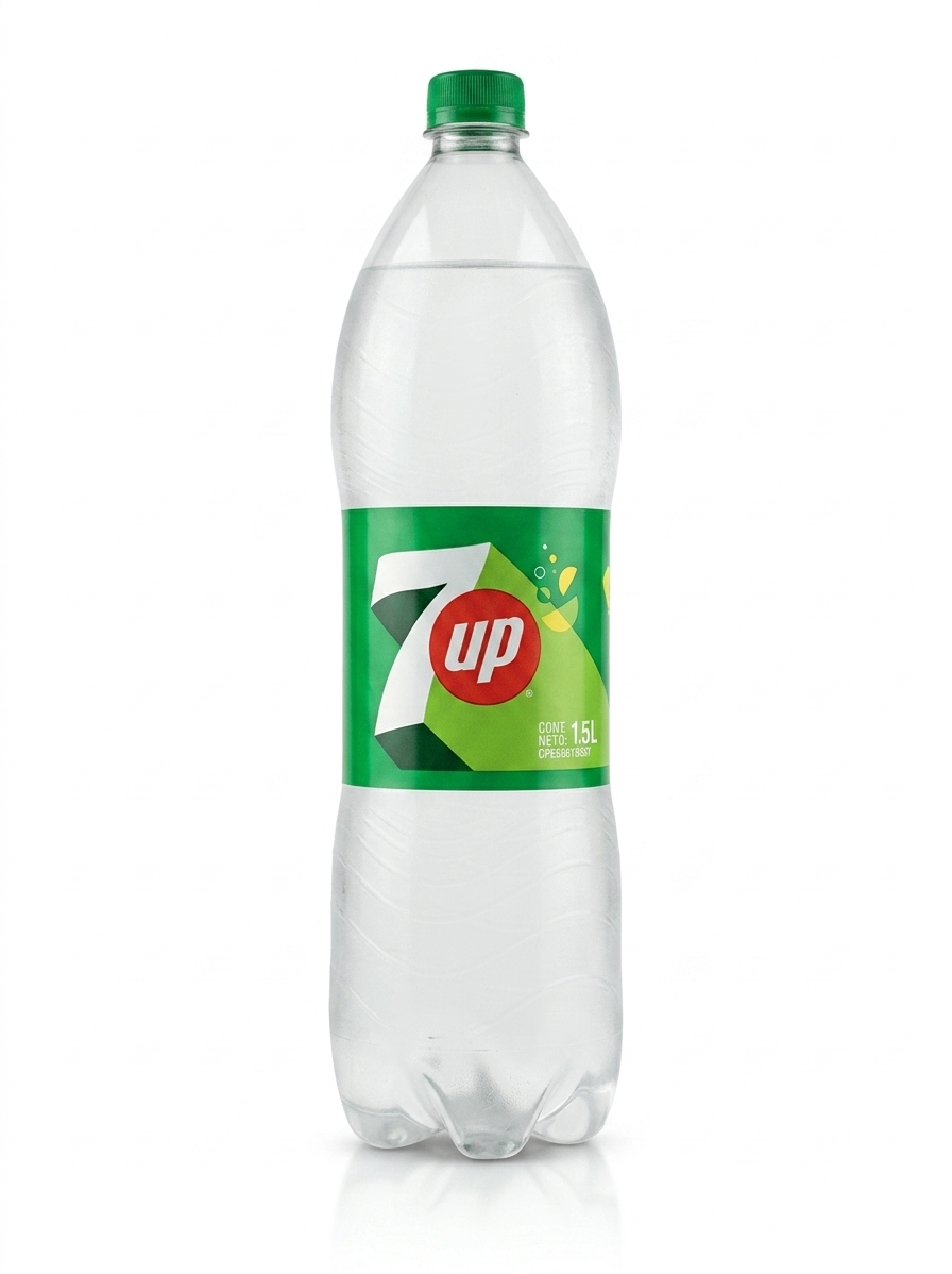 Refresco 7UP 1.5 LT 