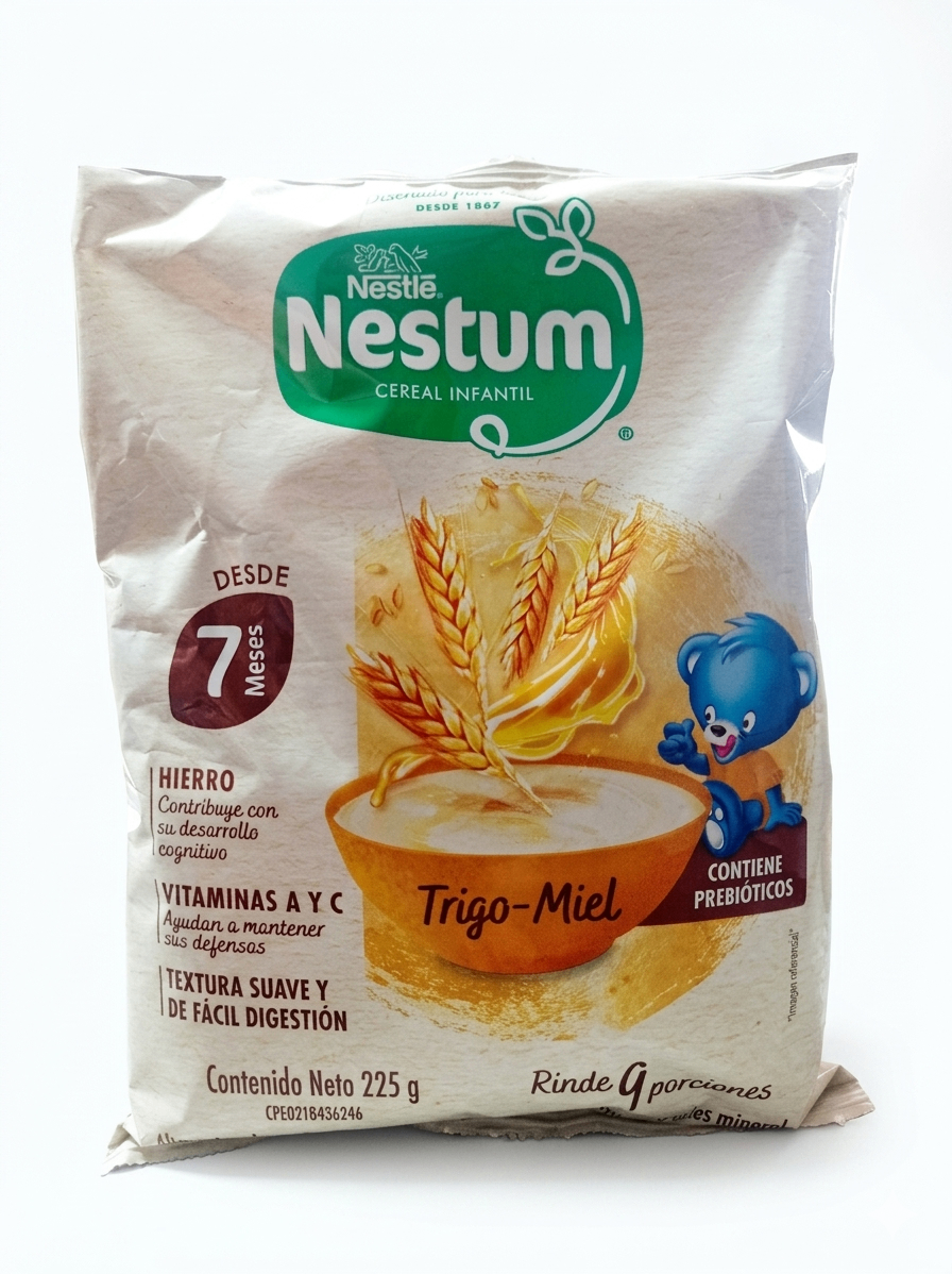 Nestum Trigo y Miel 225 GR 