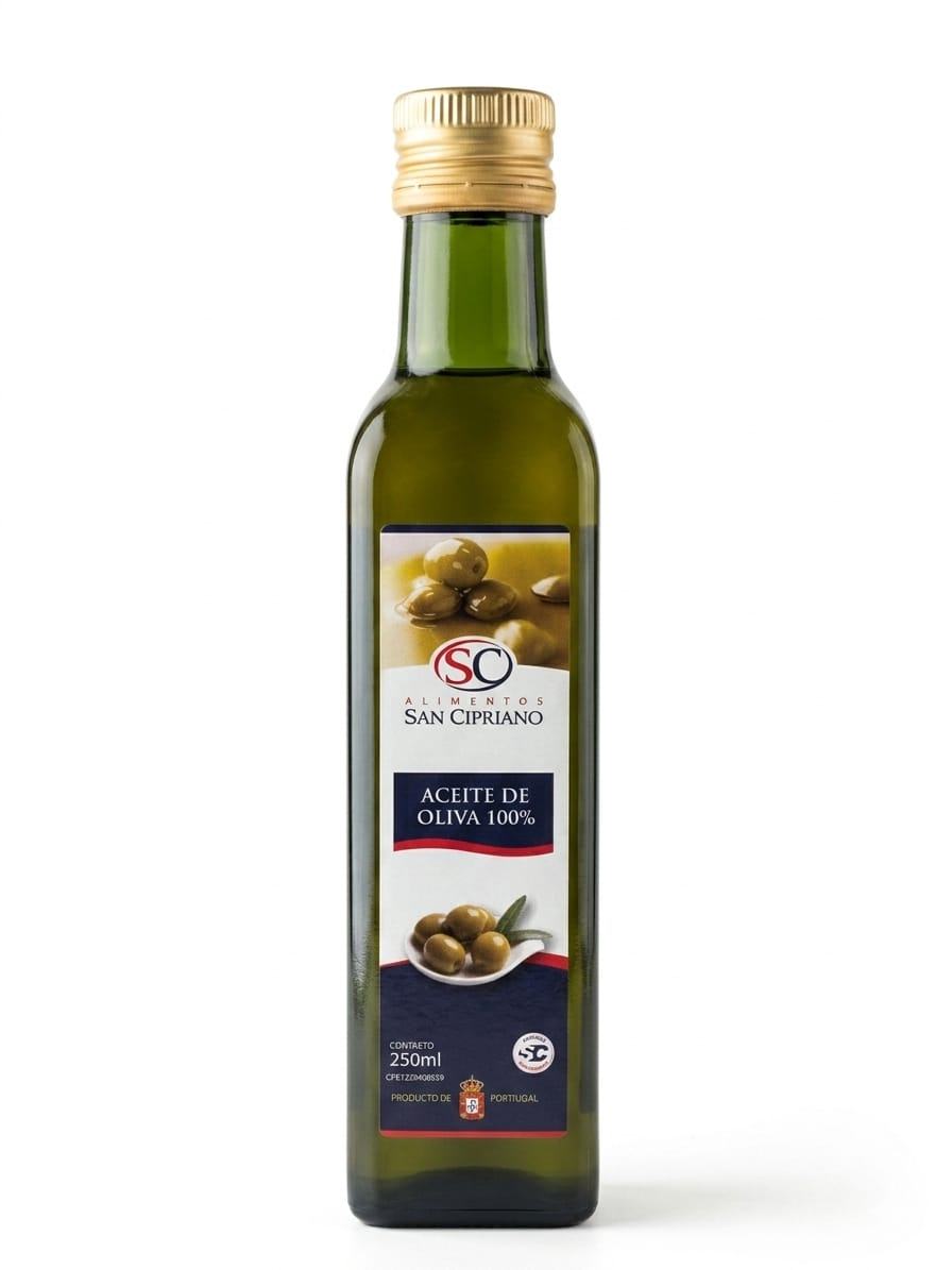 Aceite de Oliva San Cipriano 250 ML 