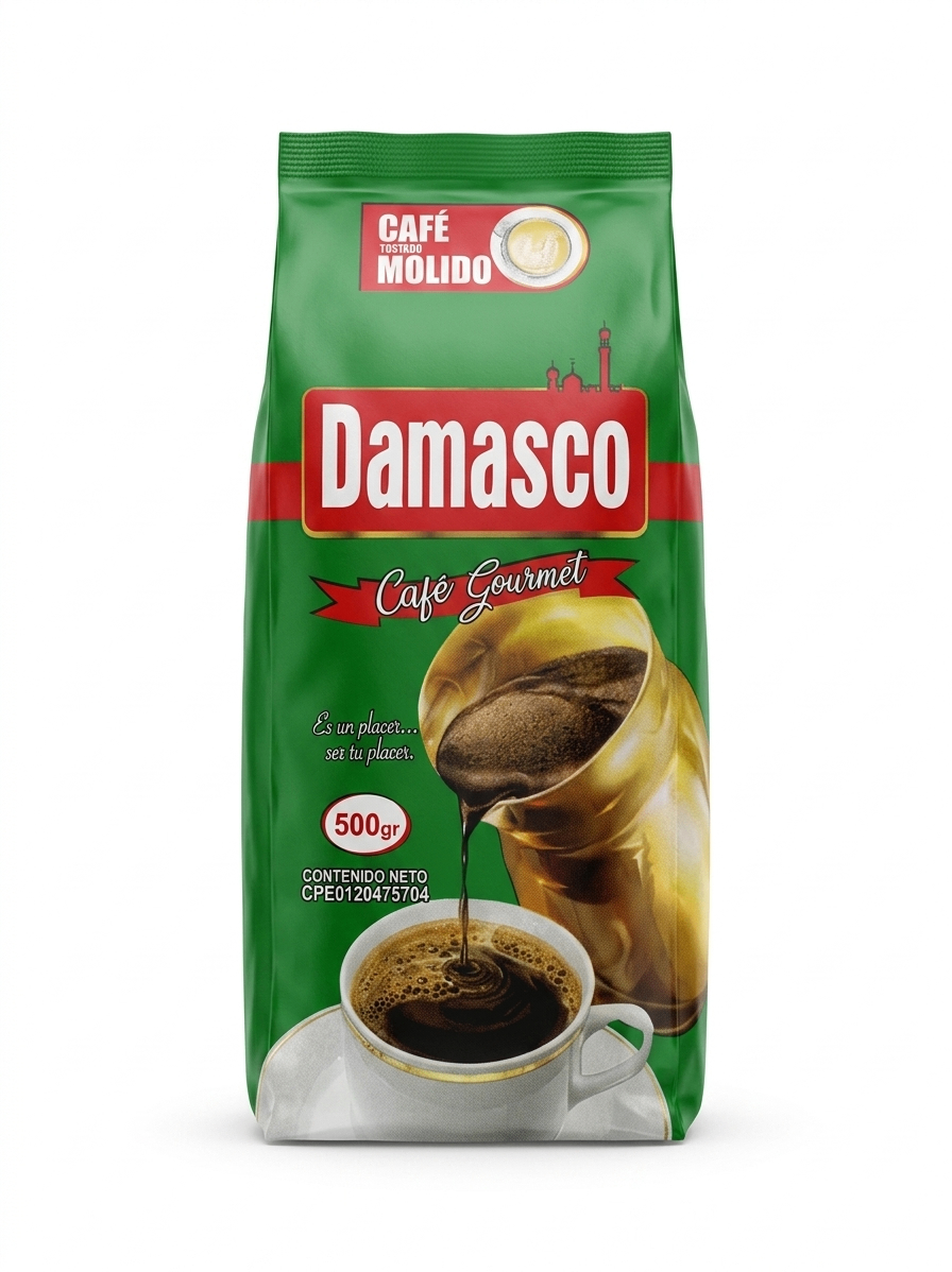 Café Damasco 500 GR 