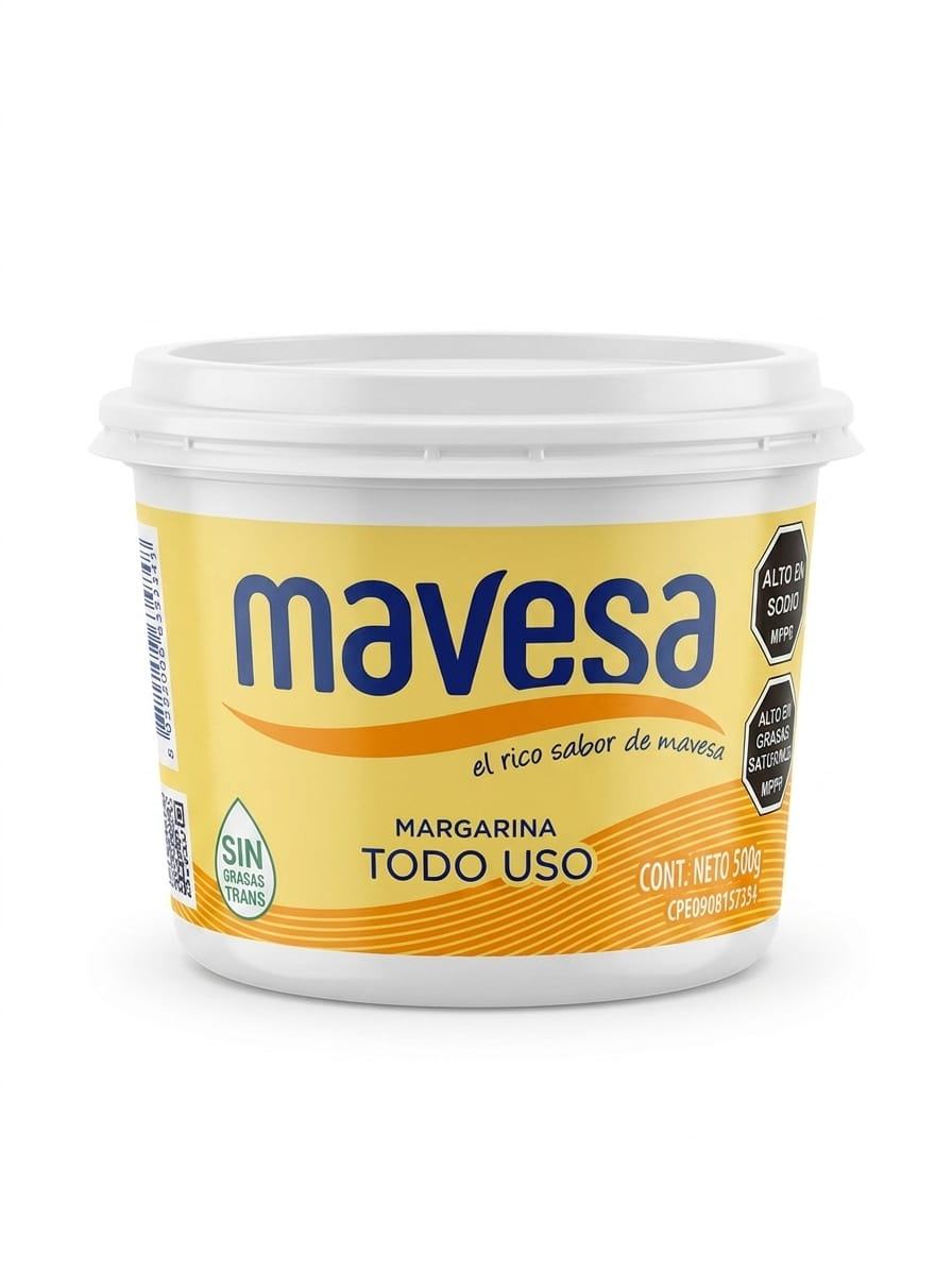 Margarina Mavesa 500 GR 