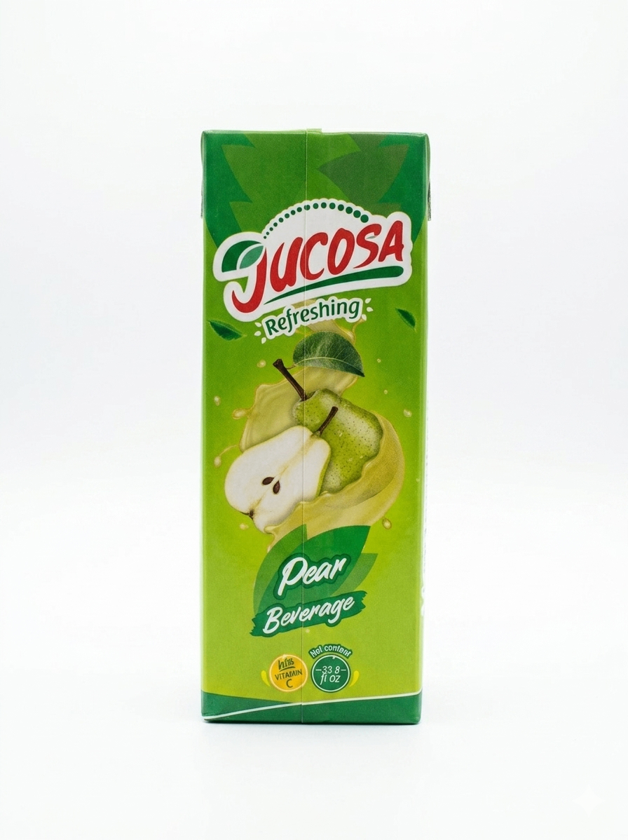 Jugo Jucosa Pera 1 LT 