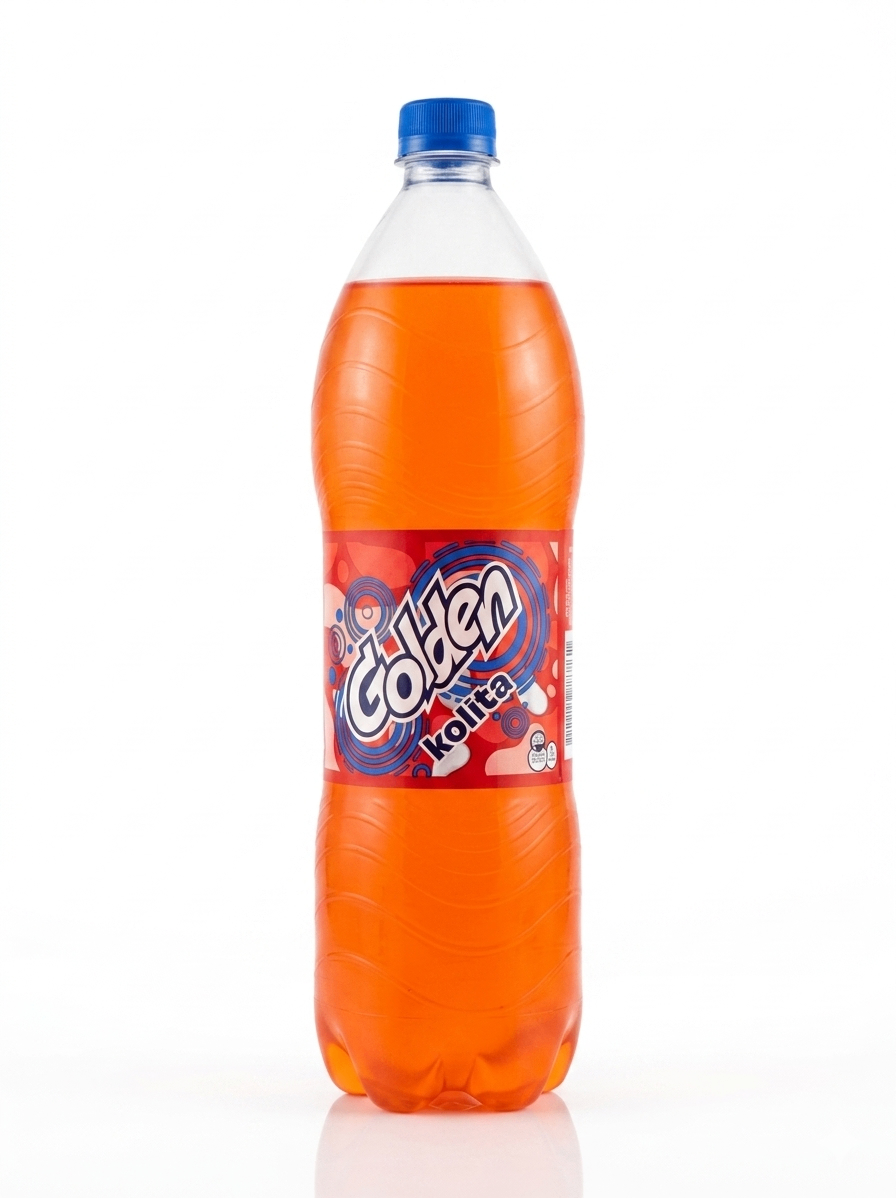 Refresco Golden Kolita 1.5 LT 