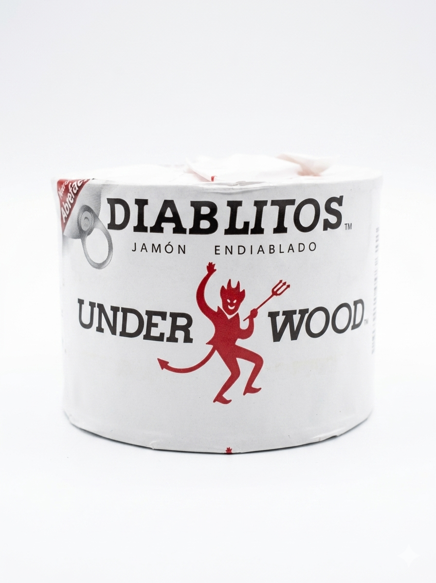 Diablitos Underwood 115 GR