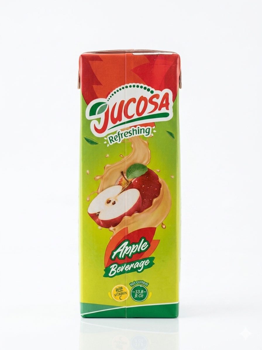 Jugo Jucosa Manzana 1lt 