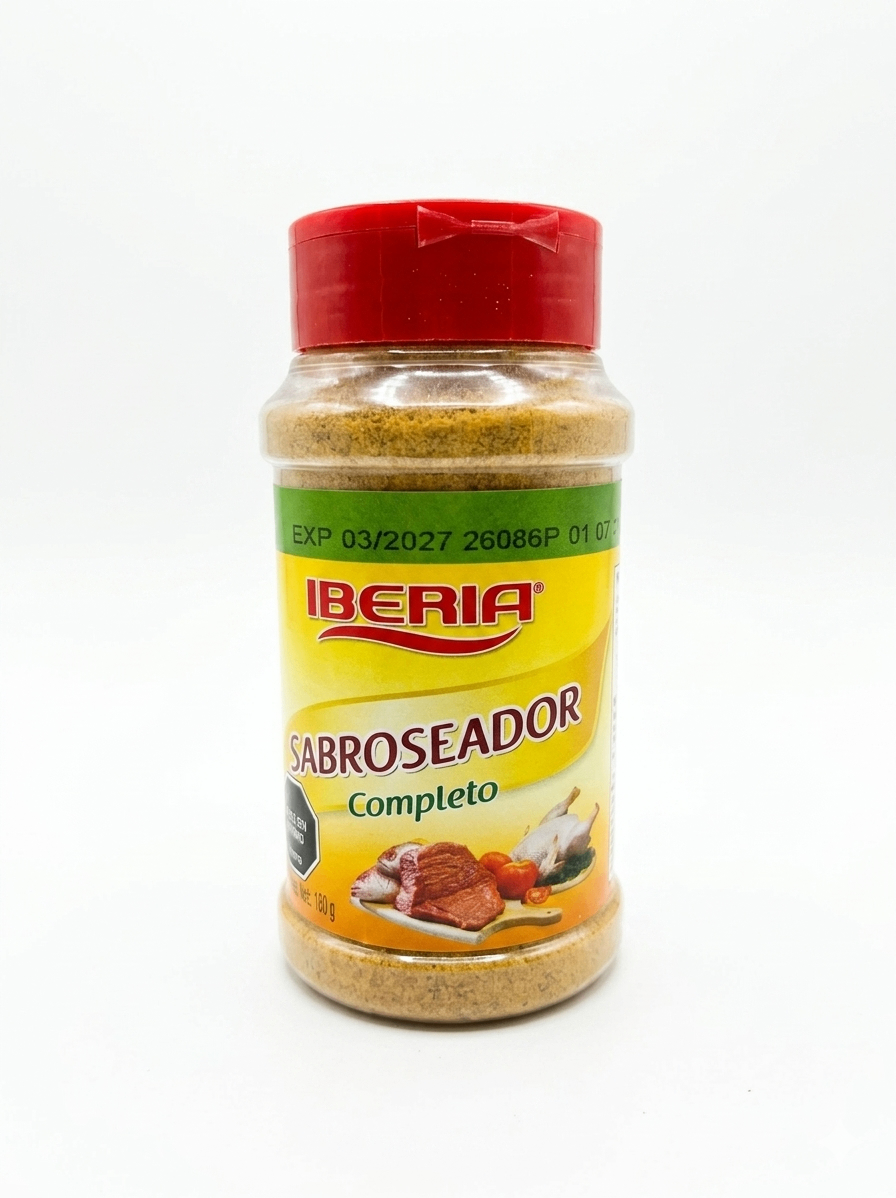 Sabroseador completo Iberia 180 GR