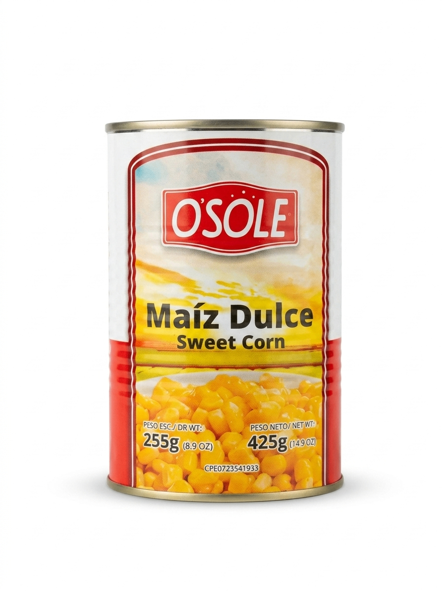 Maíz Osole 425 GR 
