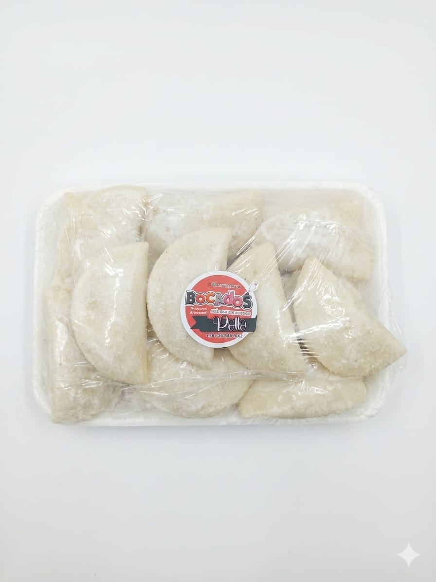 Empanadas de Pollo Bocados 20 UND 