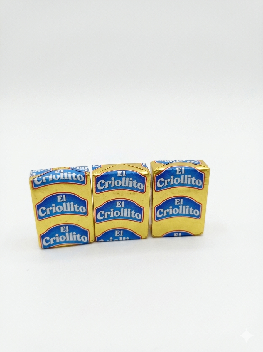 Cubito el Criollito *UND 