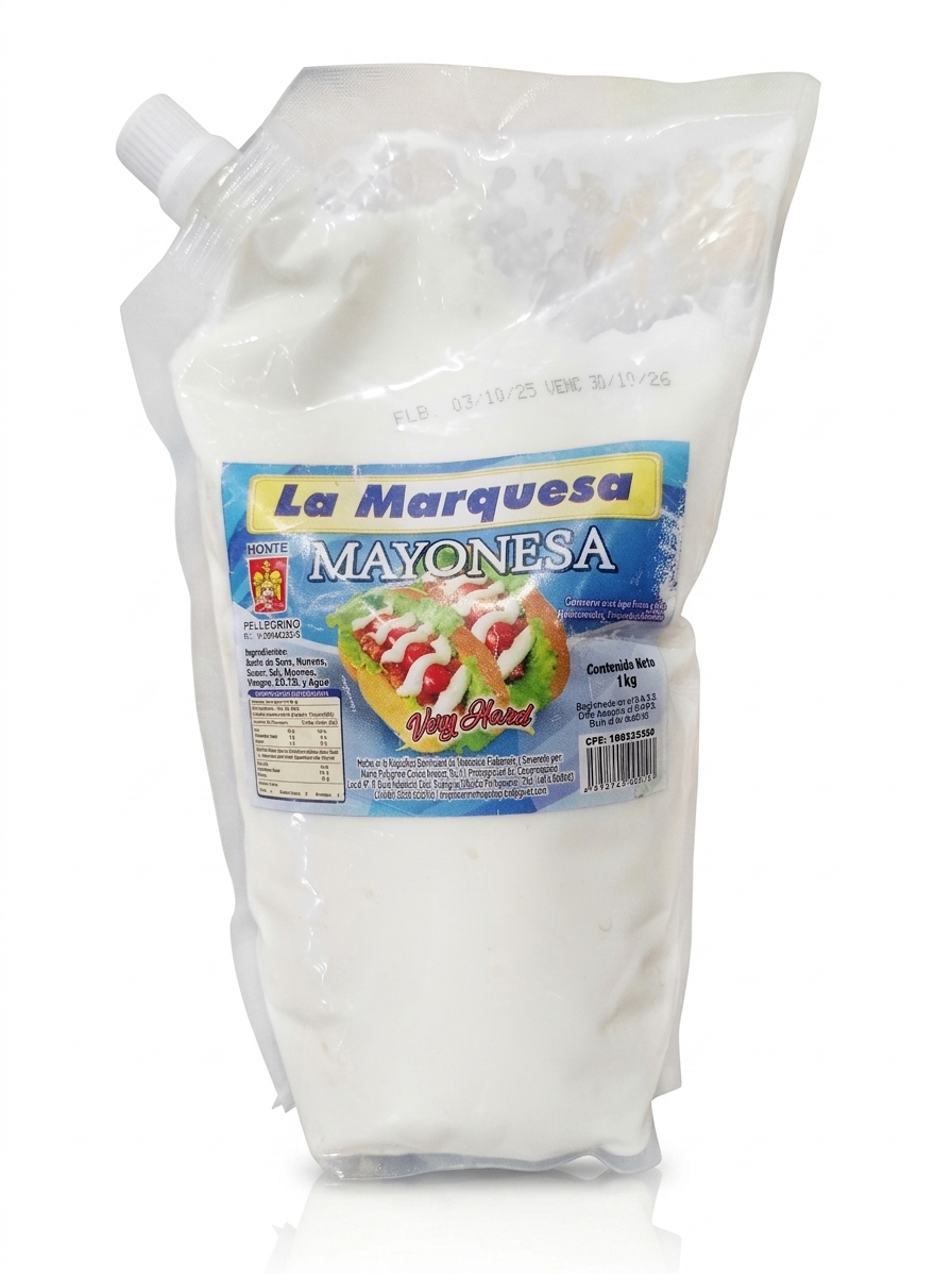 Mayonesa La Marquesa 1 KG 
