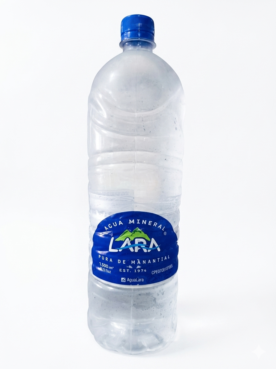 Agua Mineral Lara 1.5 LT 