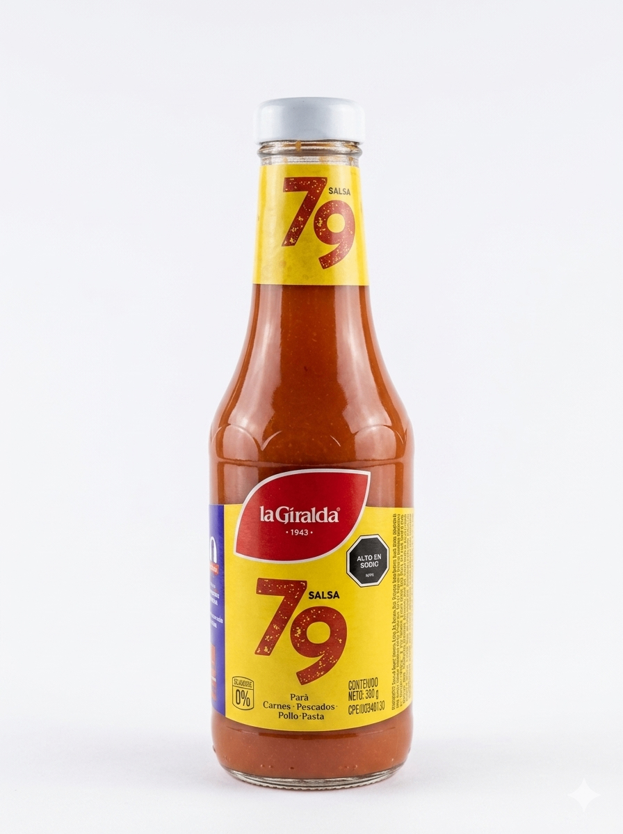 Salsa 79 La Giralda 380 GR 
