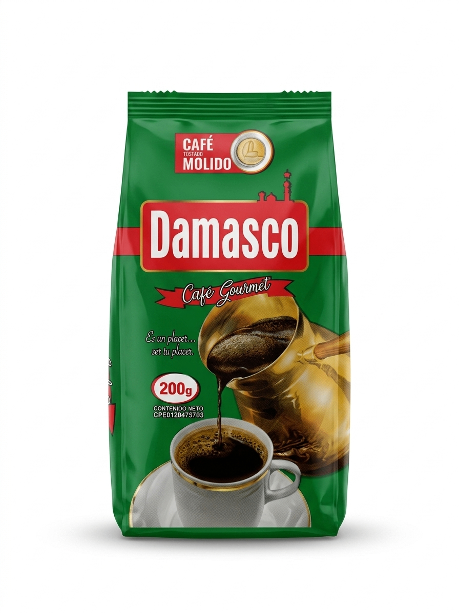 Café Damasco 200 GR 