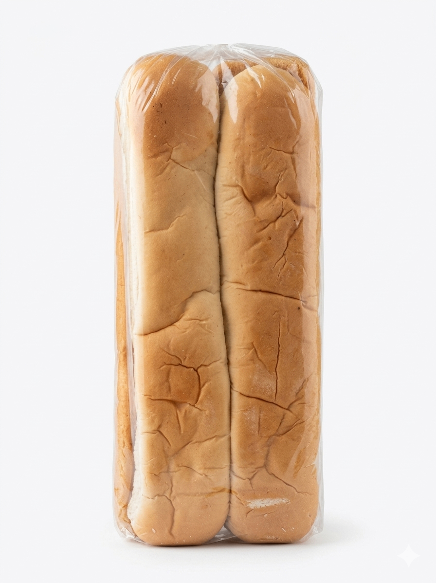 Pan de Canilla Divino Del Conde 10 UND 