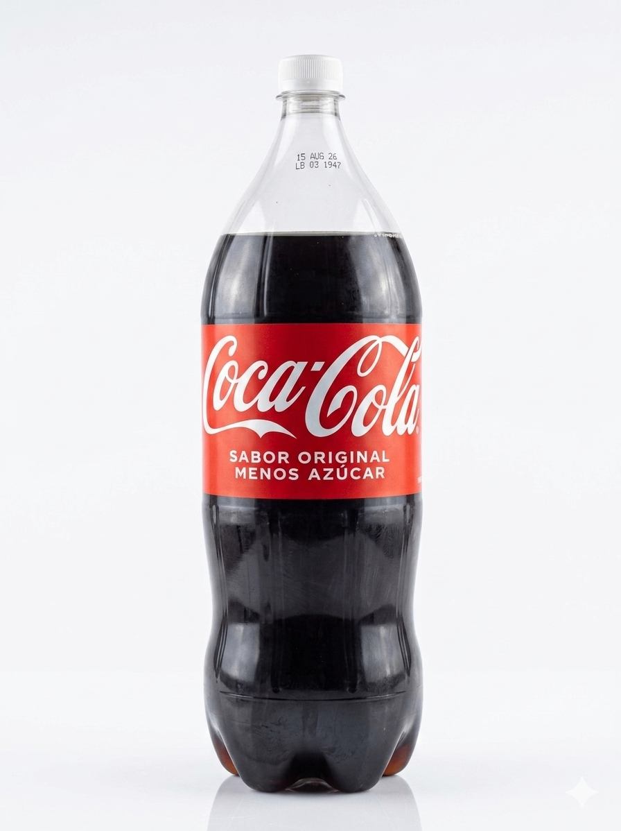 Refresco Coca-Cola 2lt 