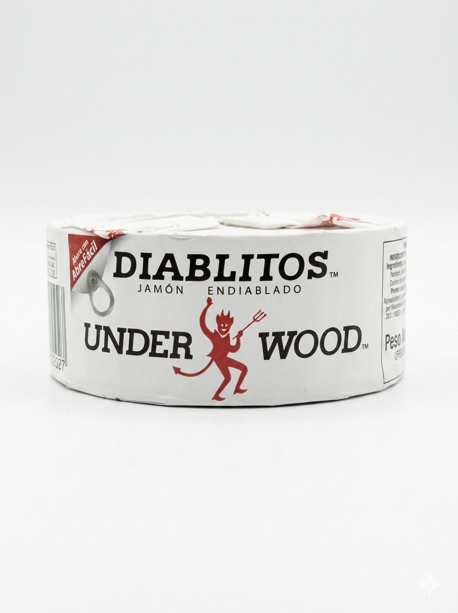 Diablitos Underwood 50 GR
