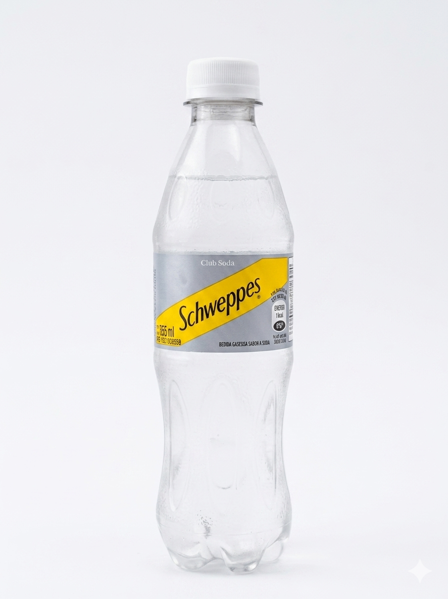 Soda Schweppes 355 ML 