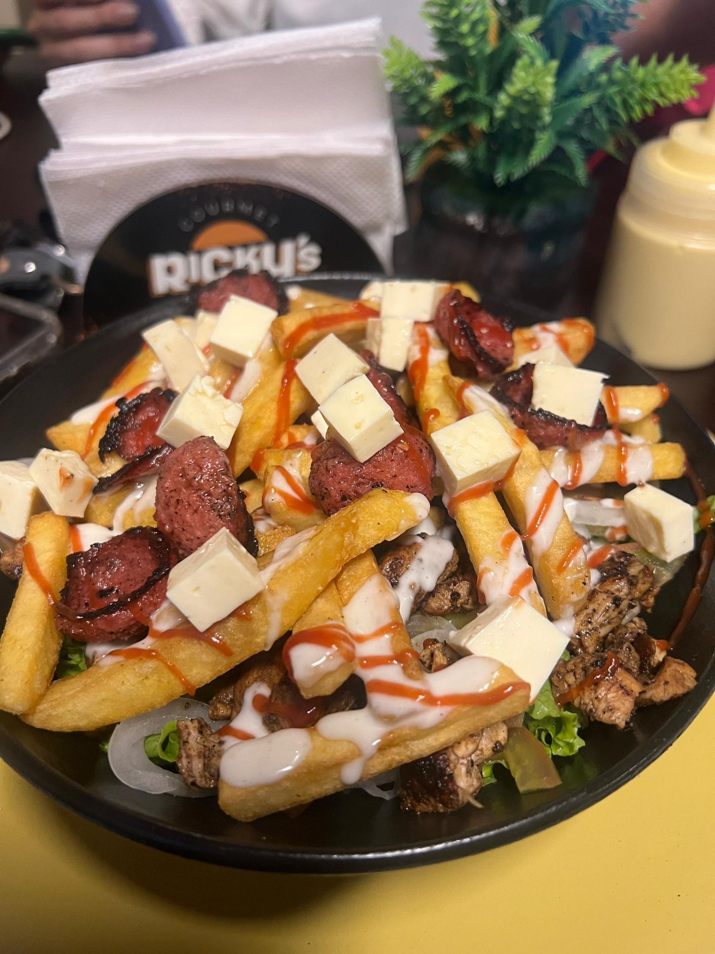 Parrilla 