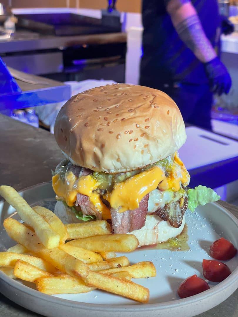 Cheese Burguer
