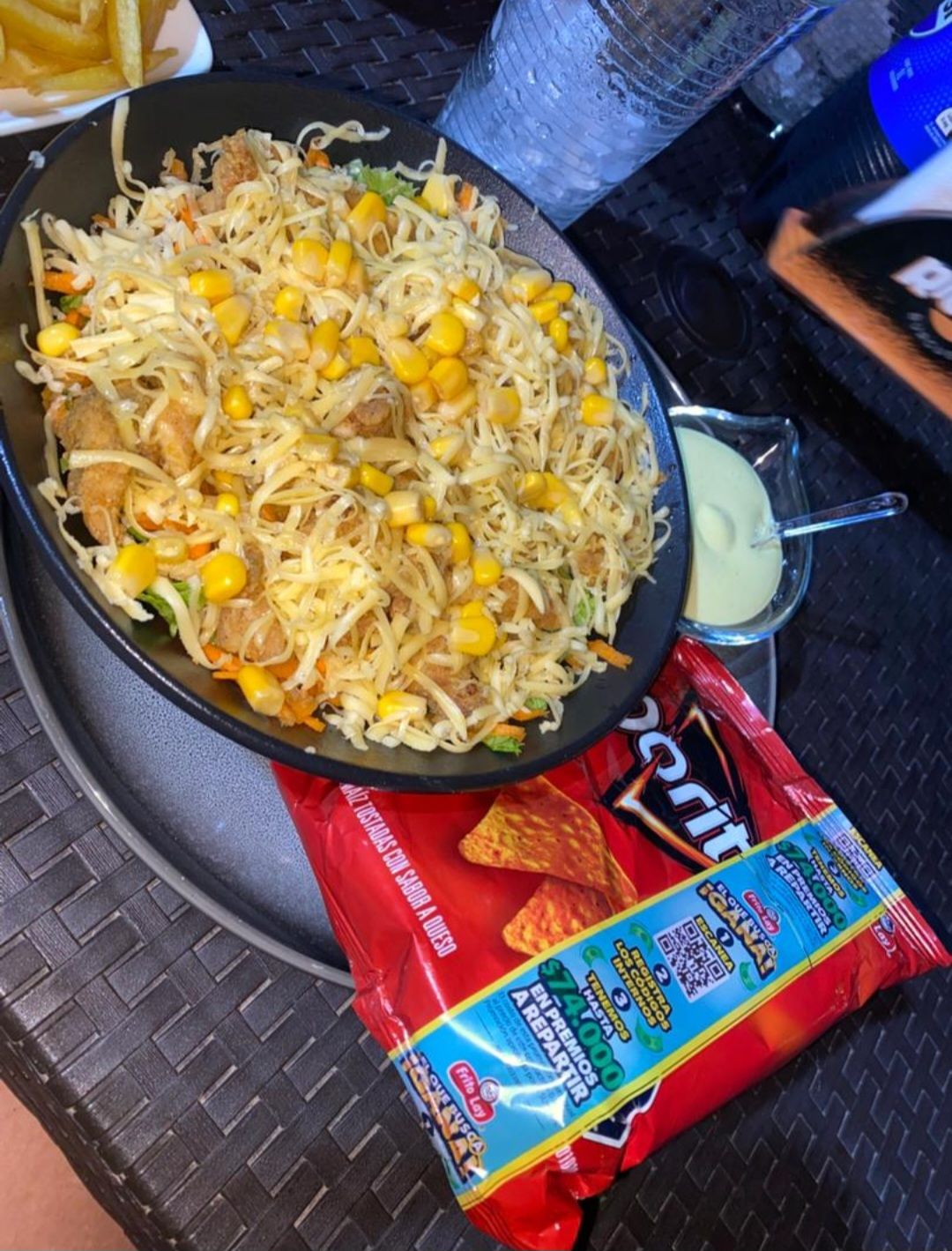 Ensalada chavela 