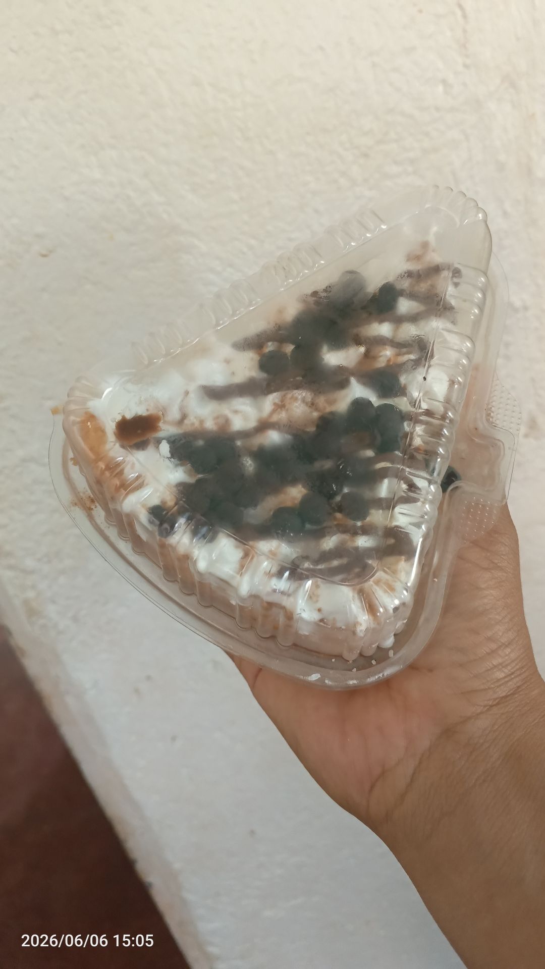 Torta tres leches 
