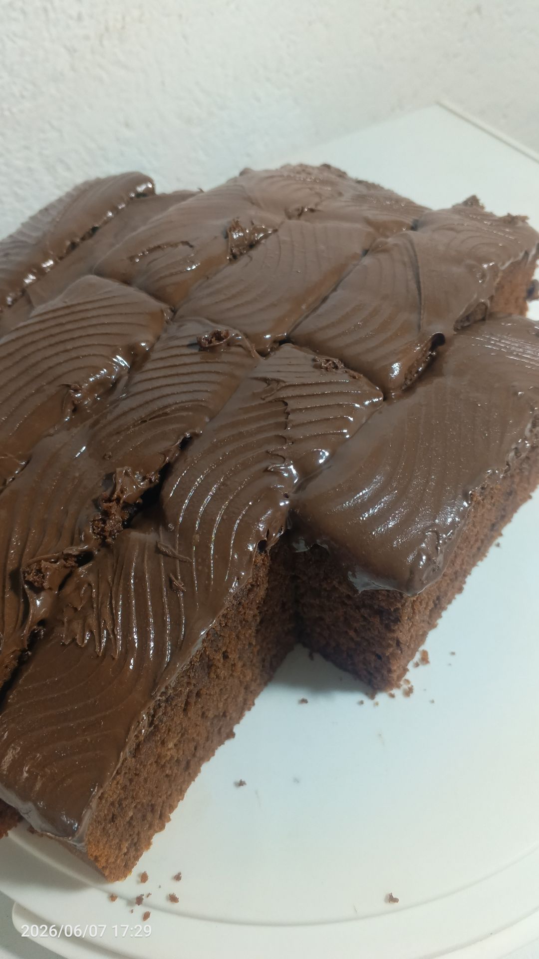 Tortas de chocolate 