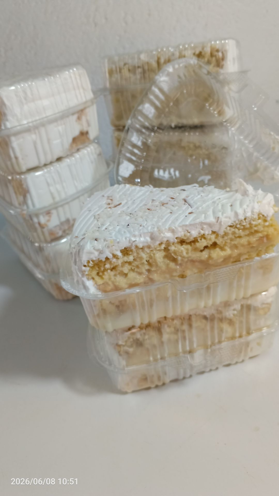 Bienmesabe de coco