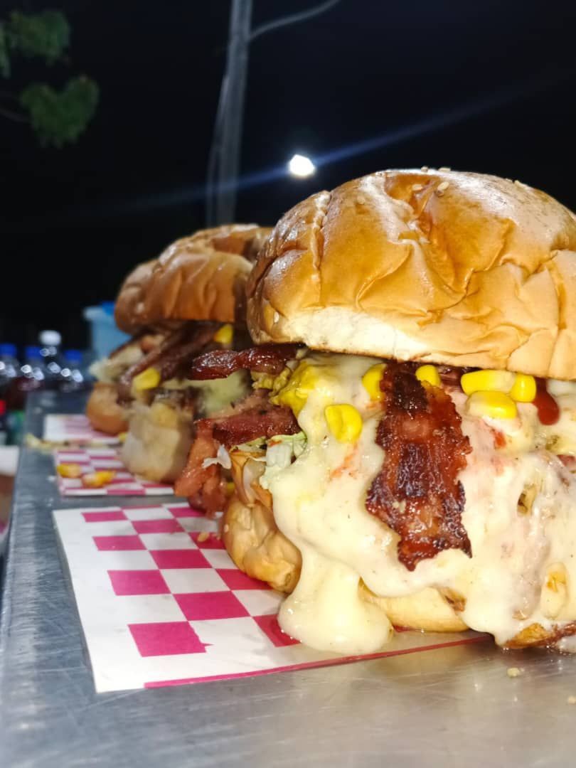 Hamburguesa de Chuleta