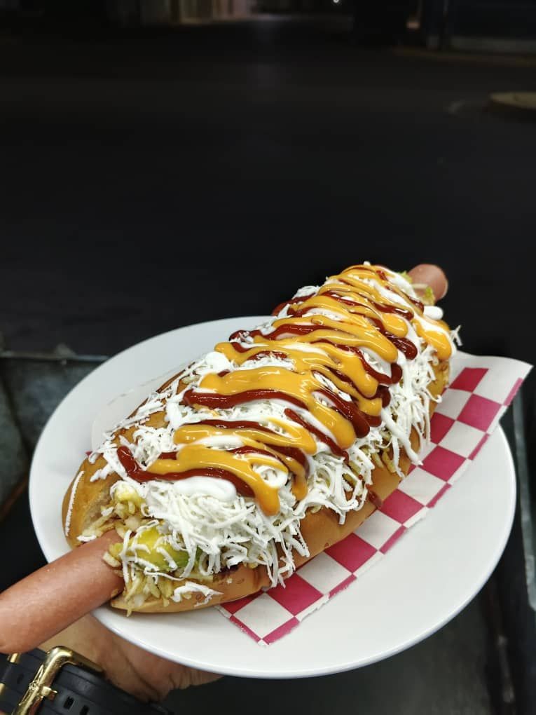 Perro Caliente normal