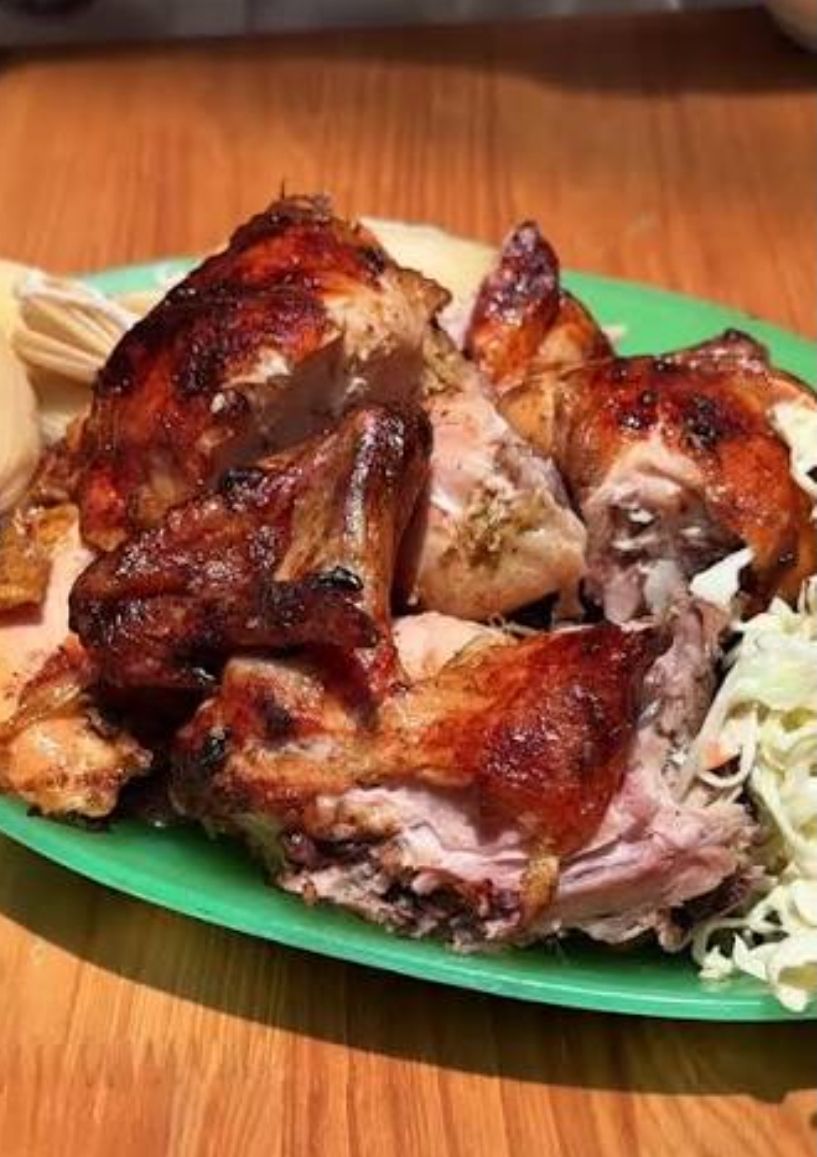 Pollo Asado 