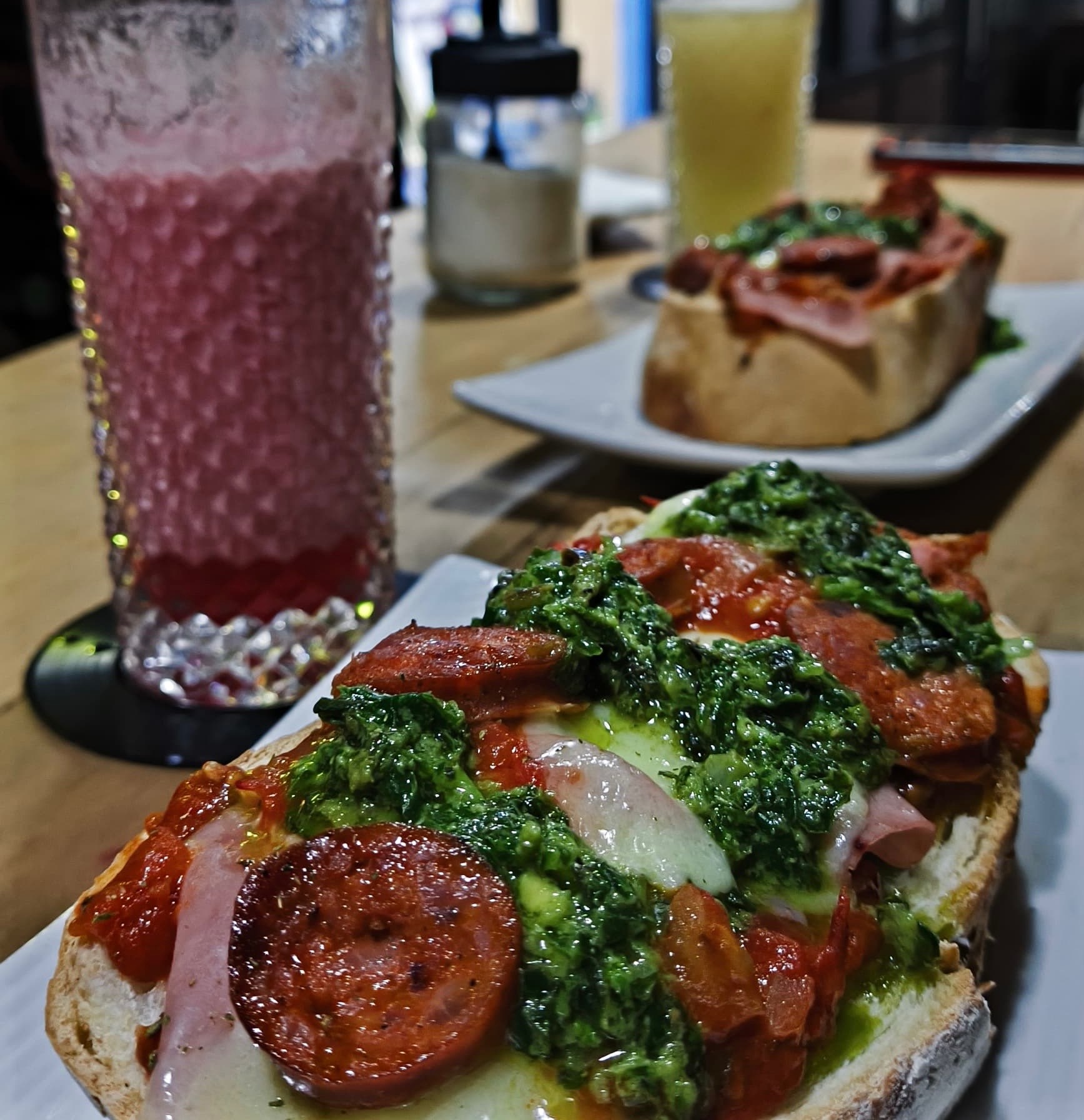 Bruschetta