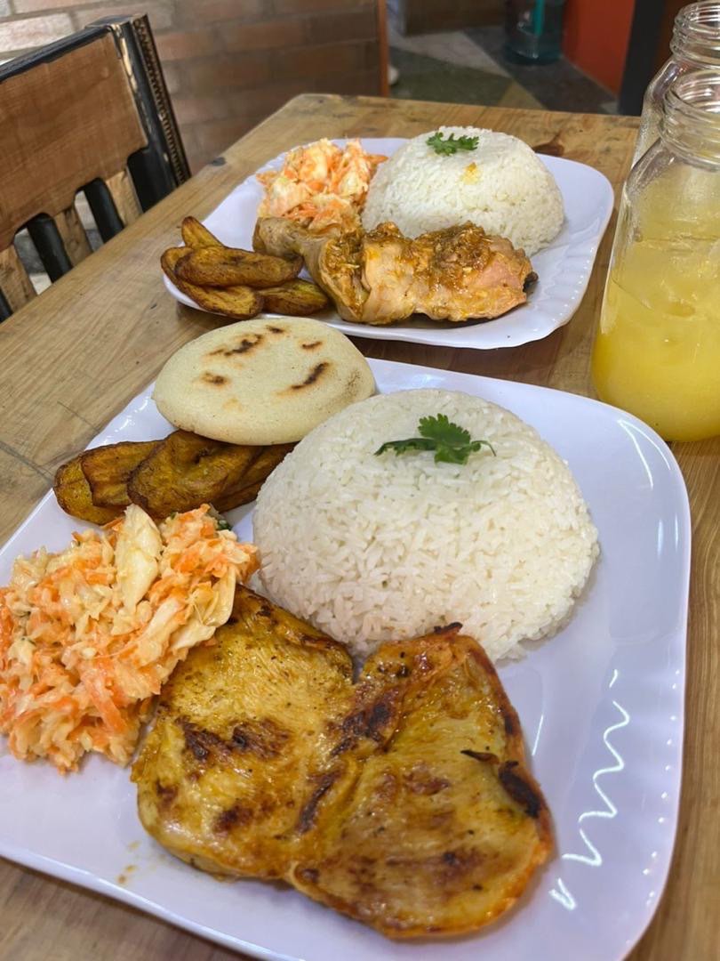 Almuerzos ejecutivos 