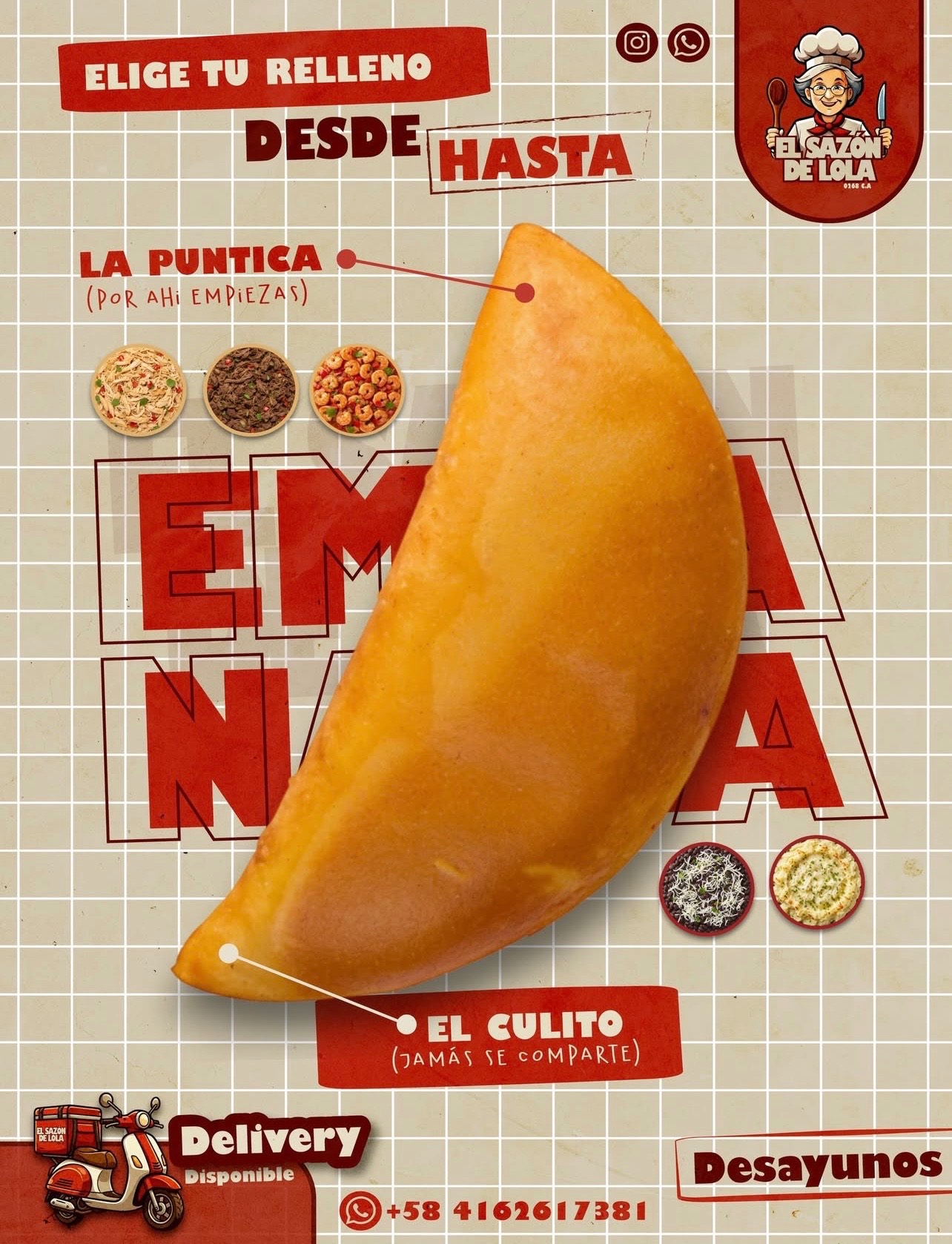 Empanadas 