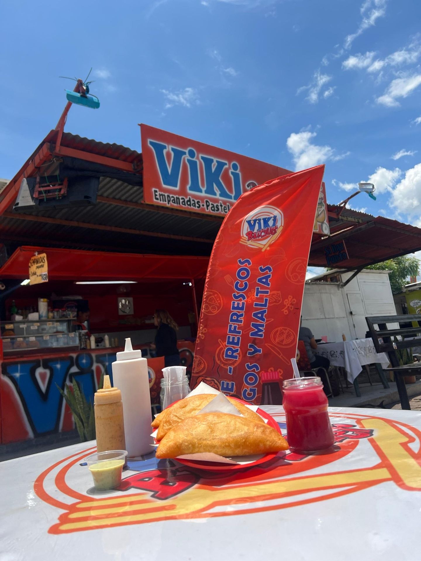 Empanadas combo