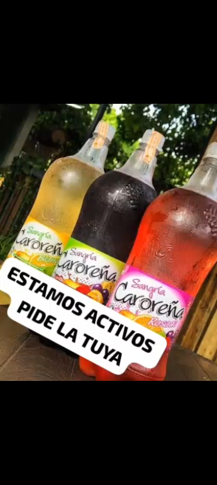 Caroreñas 