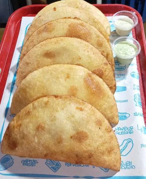 Empanadas 
