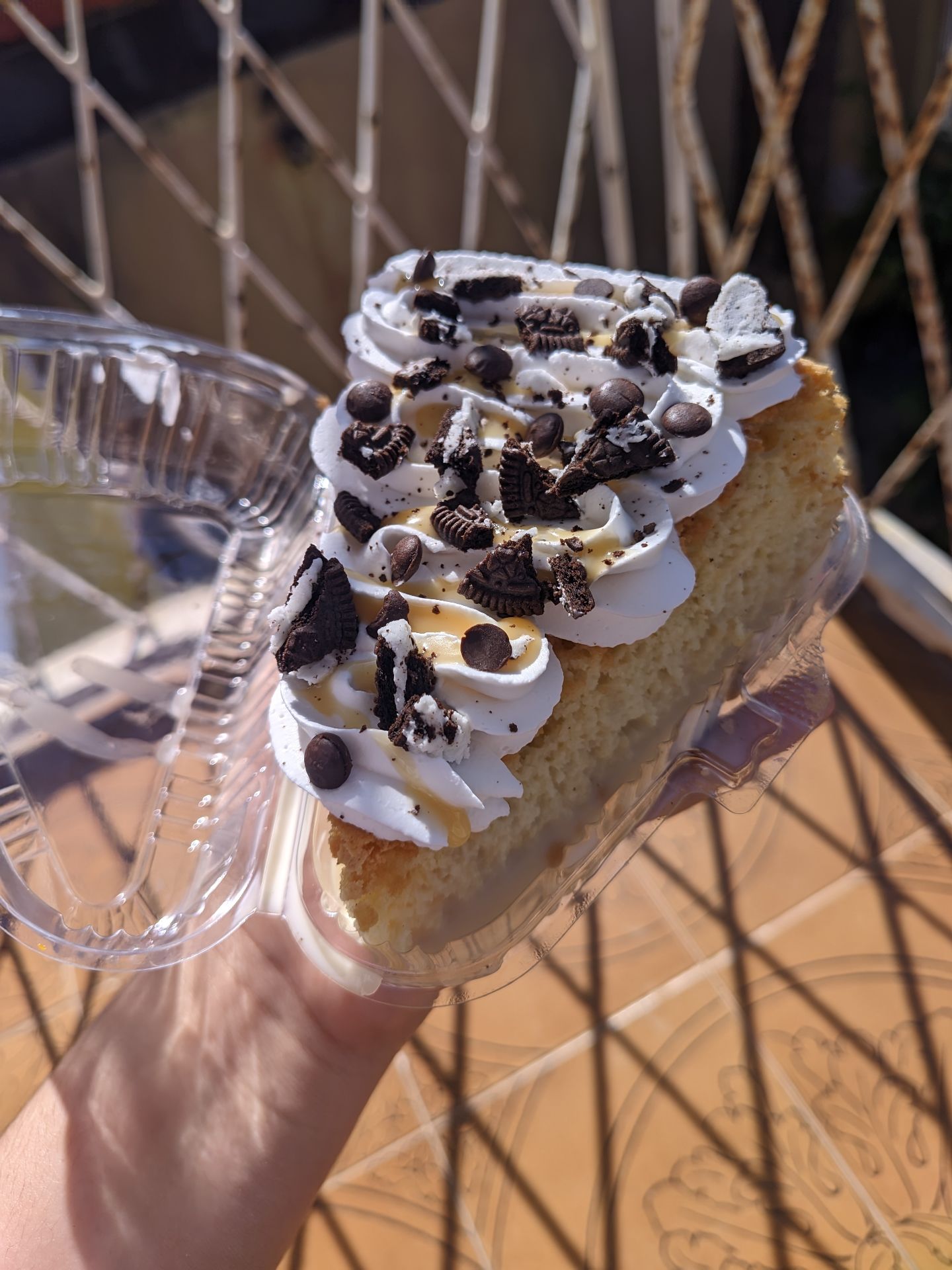 Torta tres leches por porción🍰