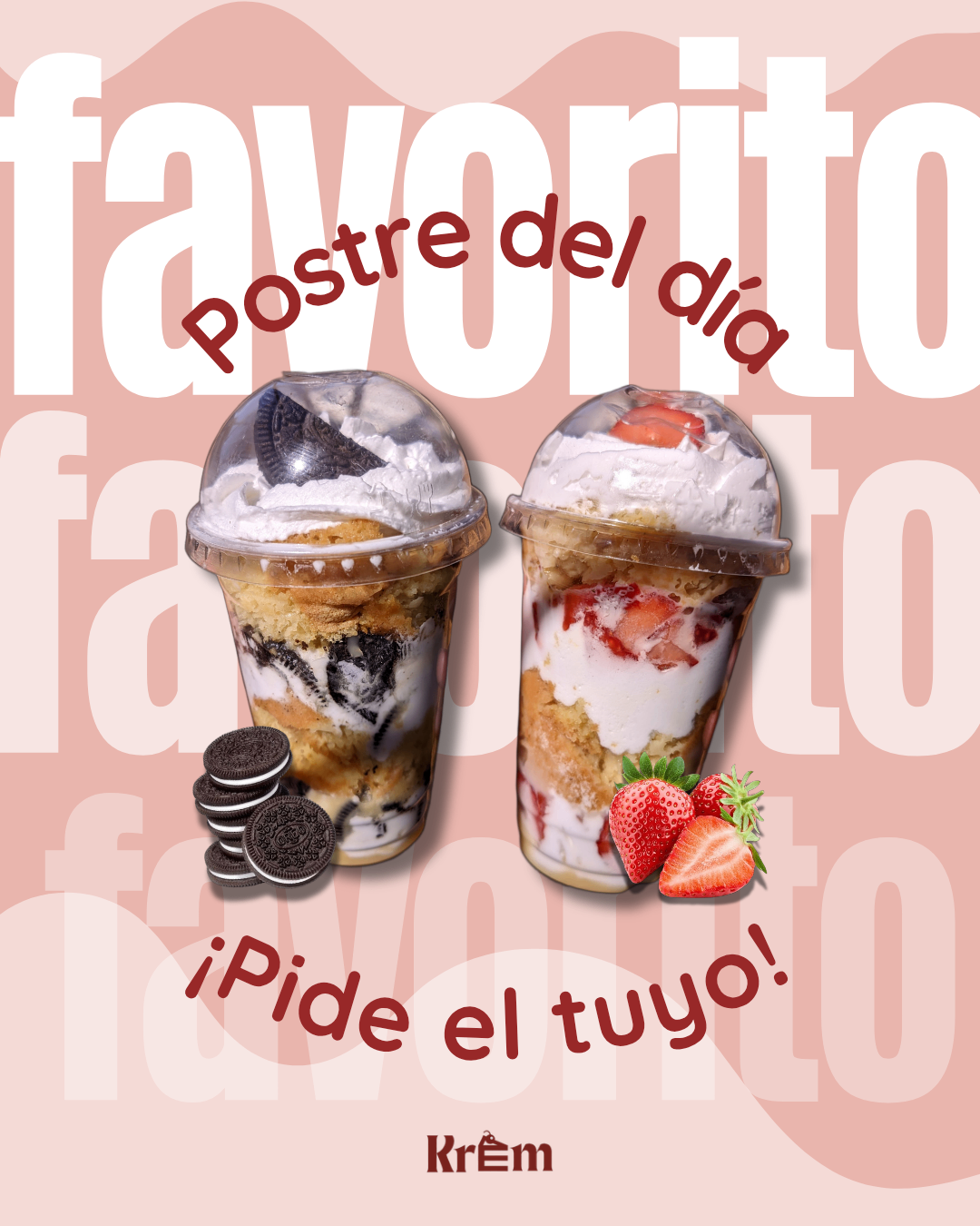 Vasito tres leches - Especial✨