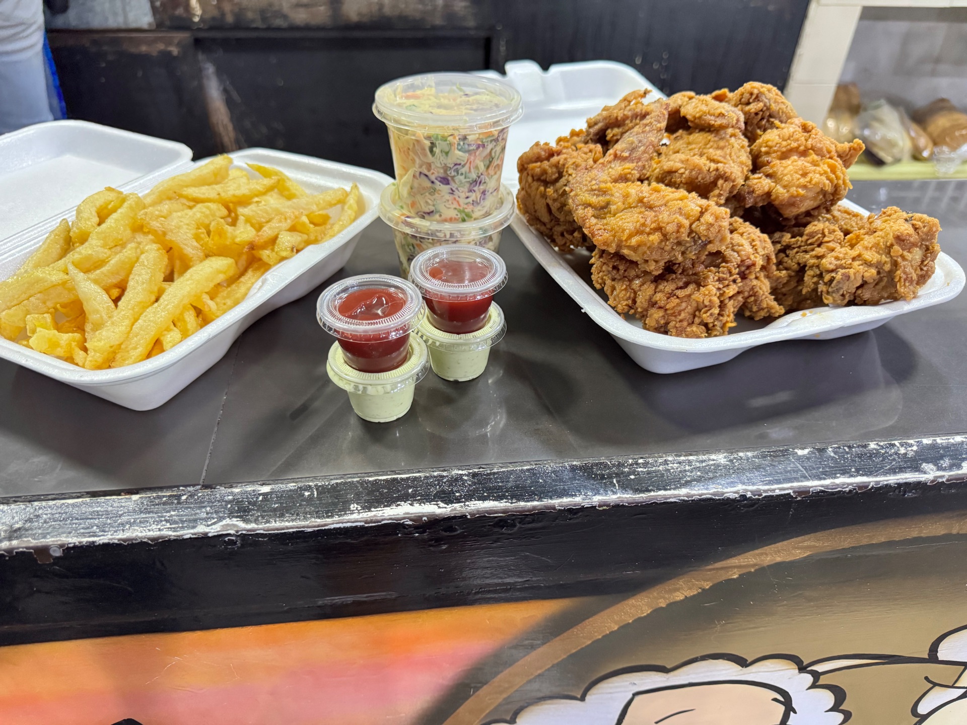Pollo Kronuz 