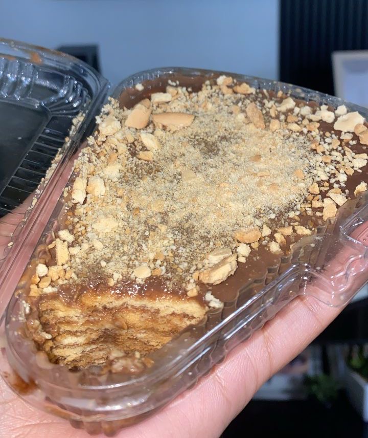 Marquesa de chocolate 