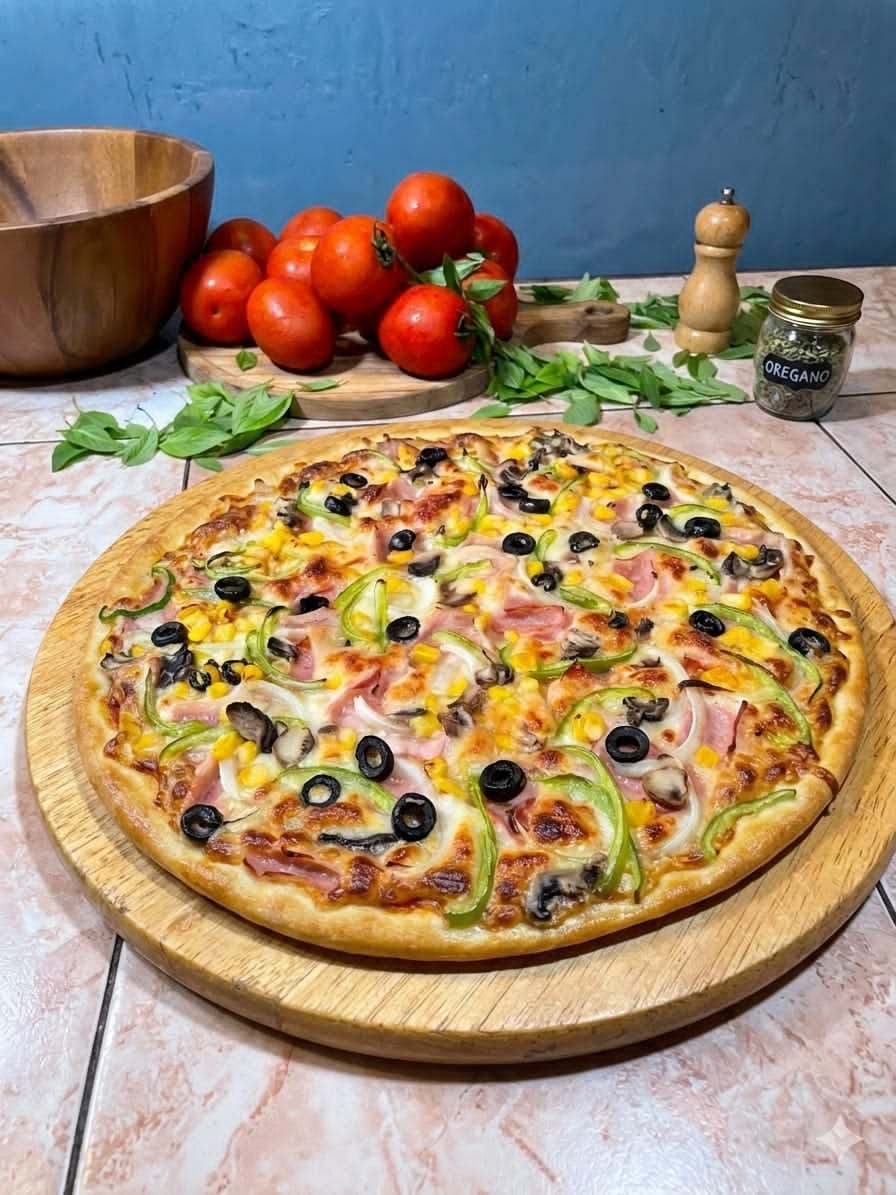 Vegetariana Familiar